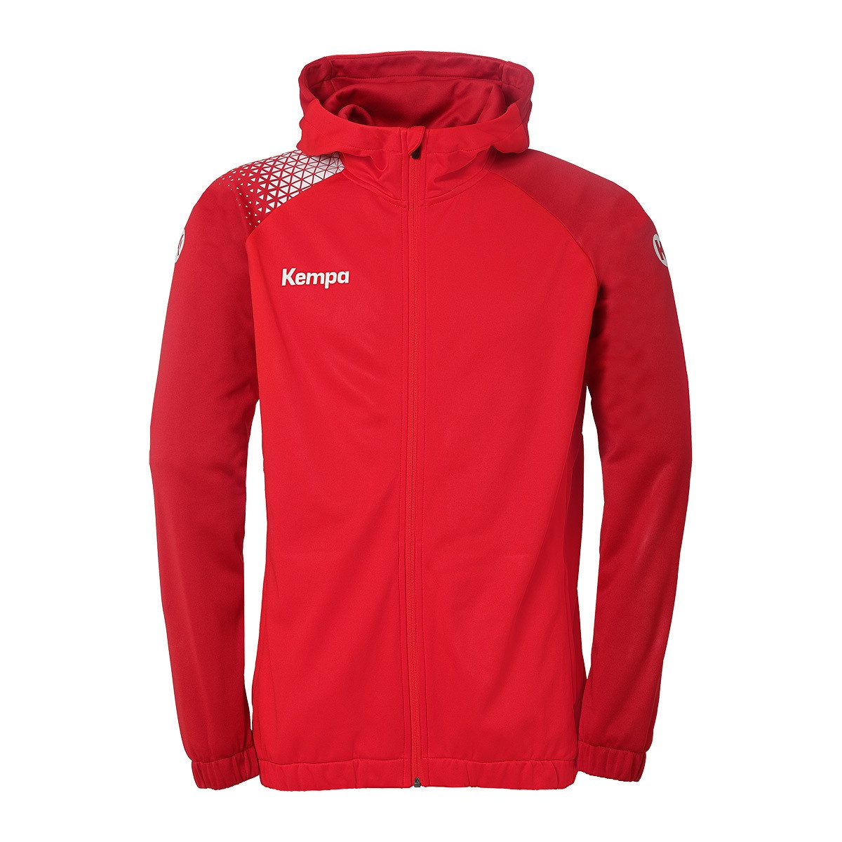Kempa Kapuzensweatjacke Kapuzenjacke Ambition 28 (1-tlg)