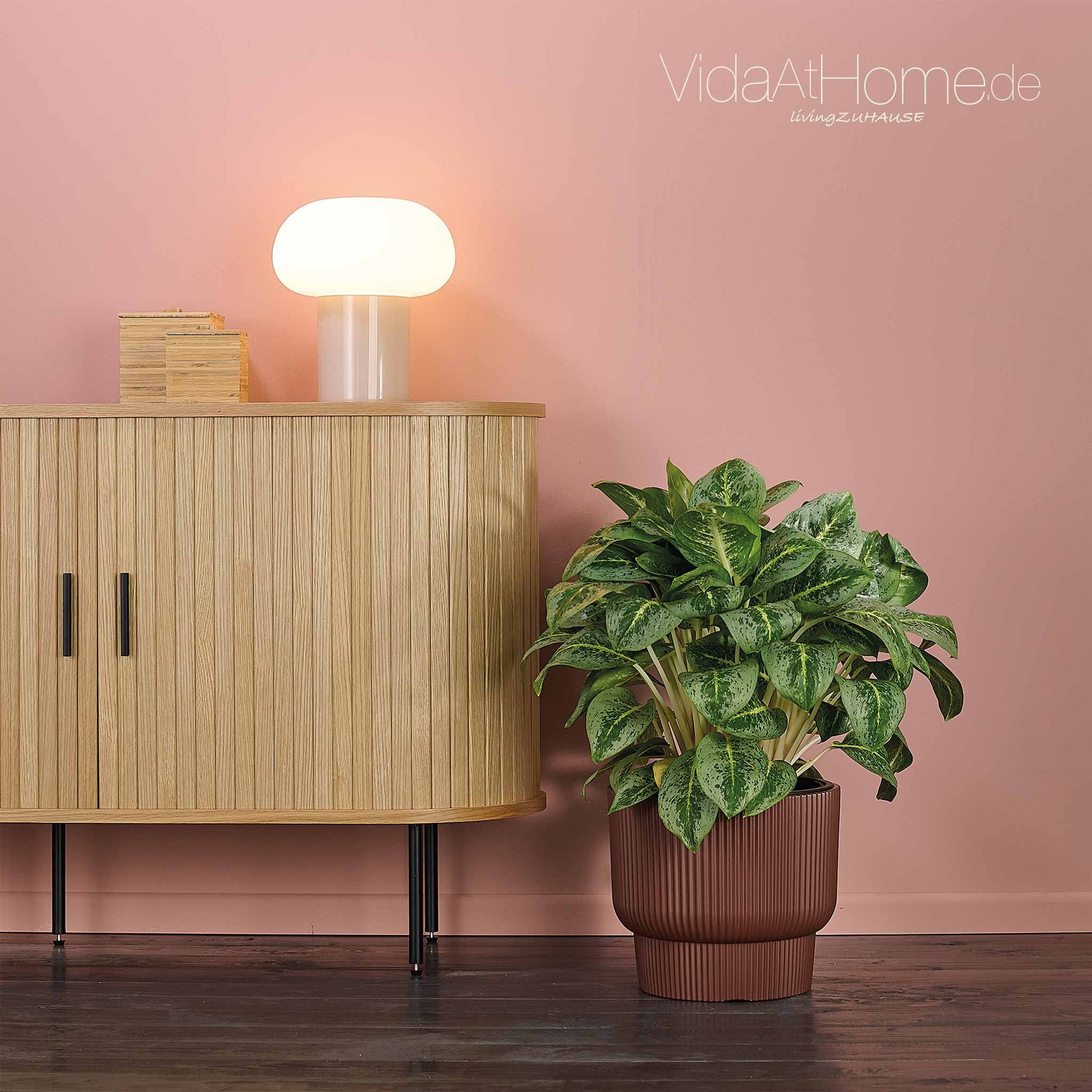VidaAtHome.de Blumentopf Design-Pflanzgefäß ULEY ø 30er