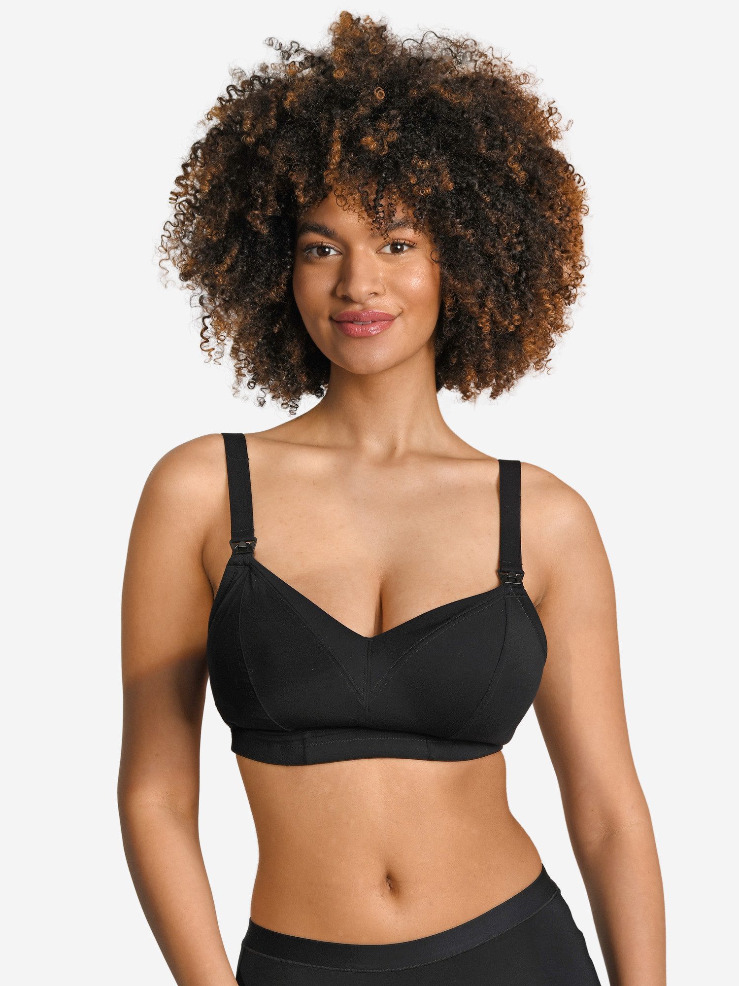 SugarShape Still-BH Cozymama Bralette, Still-BH wattiert