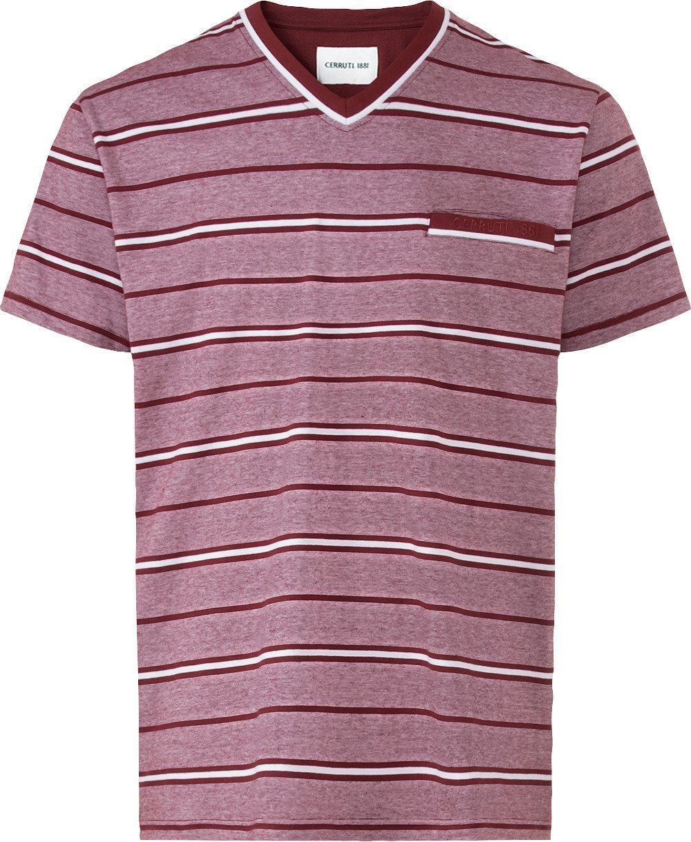 Cerruti 1881 Pyjama (Set, 2 Stück) absolut bequem und weich, aus 100% Baumw günstig online kaufen