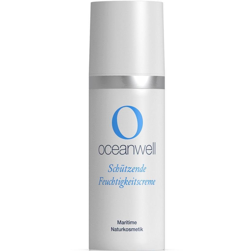 oceanwell Feuchtigkeitscreme Basic Schützende, 50 ml