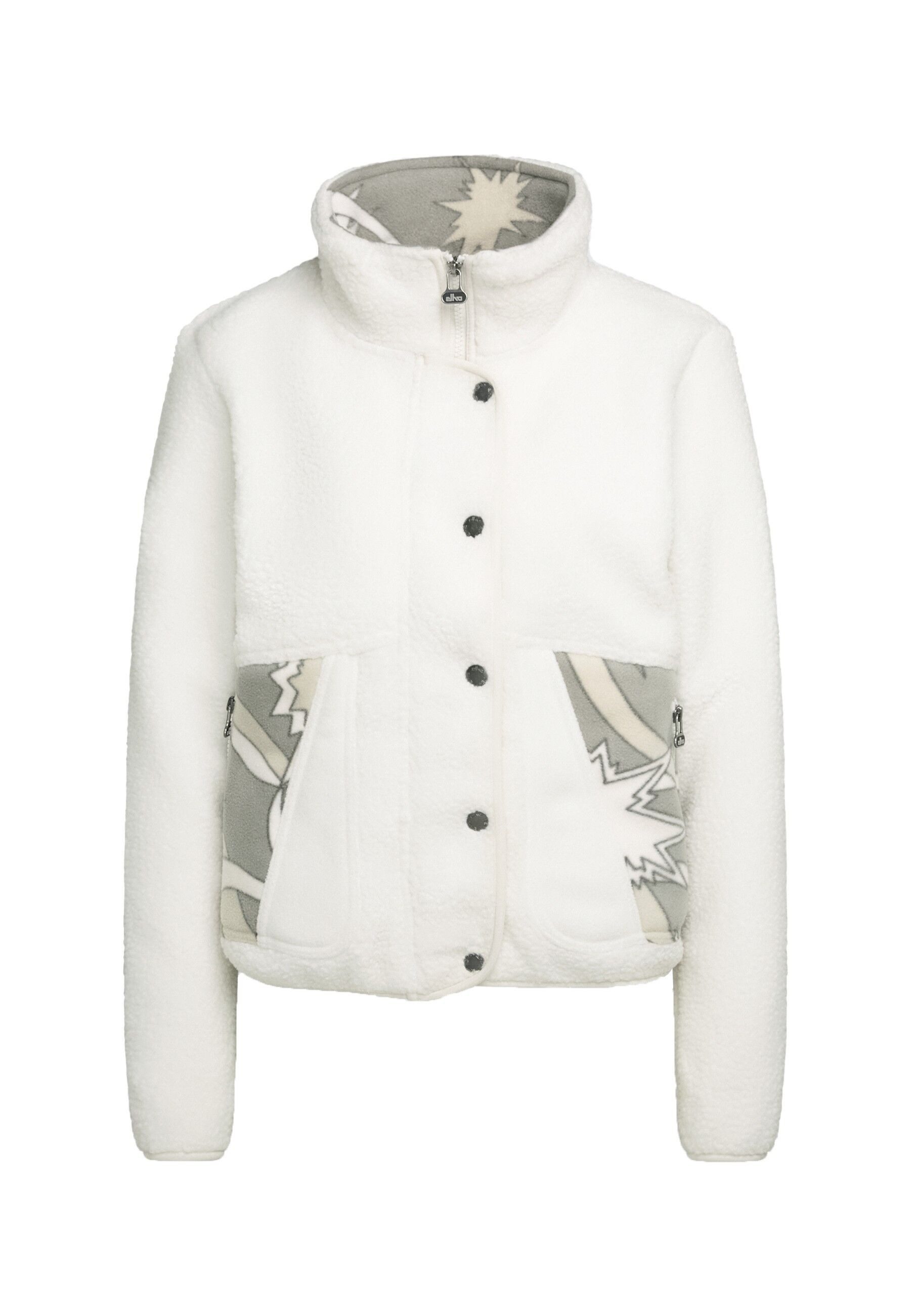 Elho Fleecejacke MALMÖ aus doppelseitigem Fleece günstig online kaufen