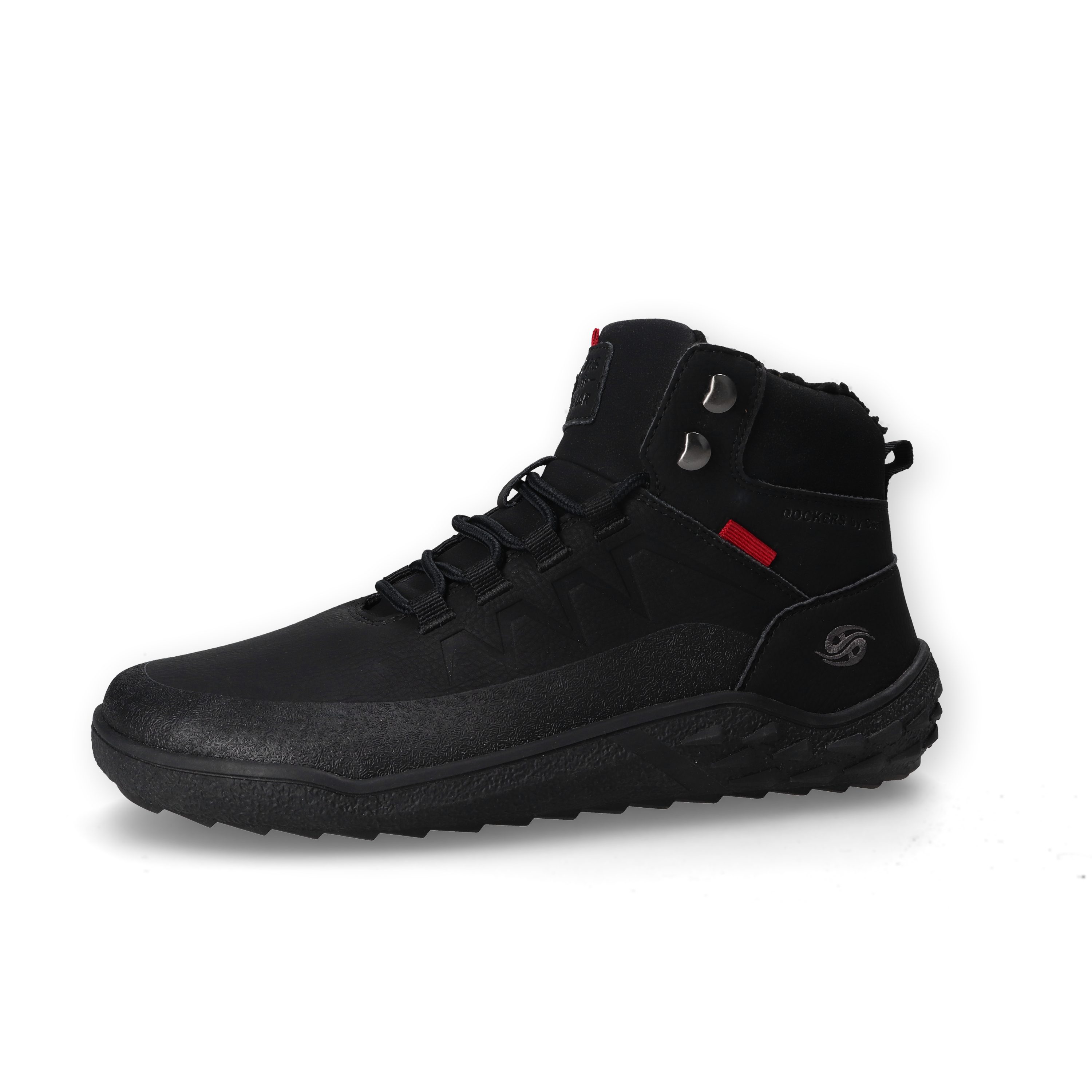 Dockers by Gerli Schnürschuh Outdoorboots, Schnürboots mit Leichtlaufsohle
