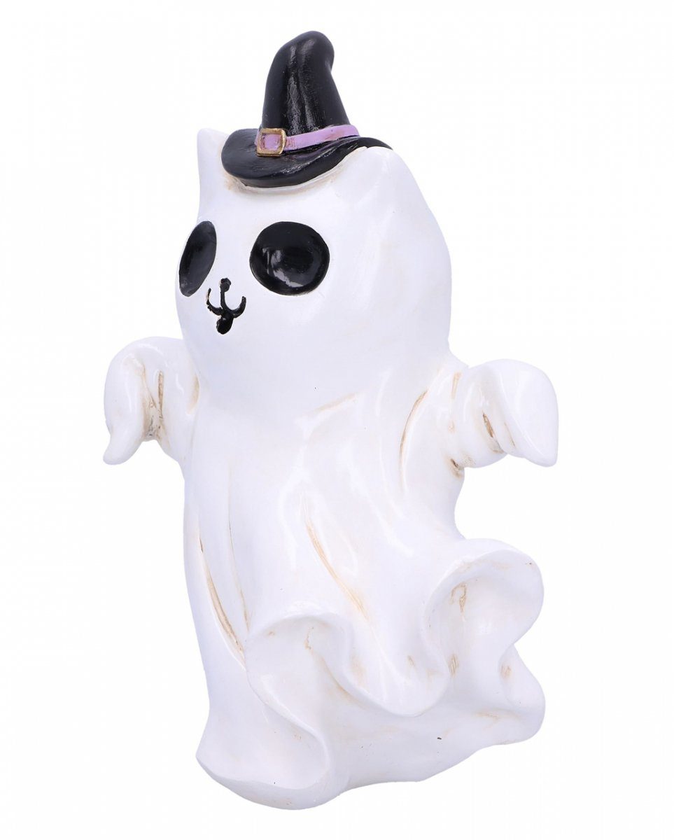 Dekofigur Spookitty Geisterkatze als Halloween & Gothic Figu