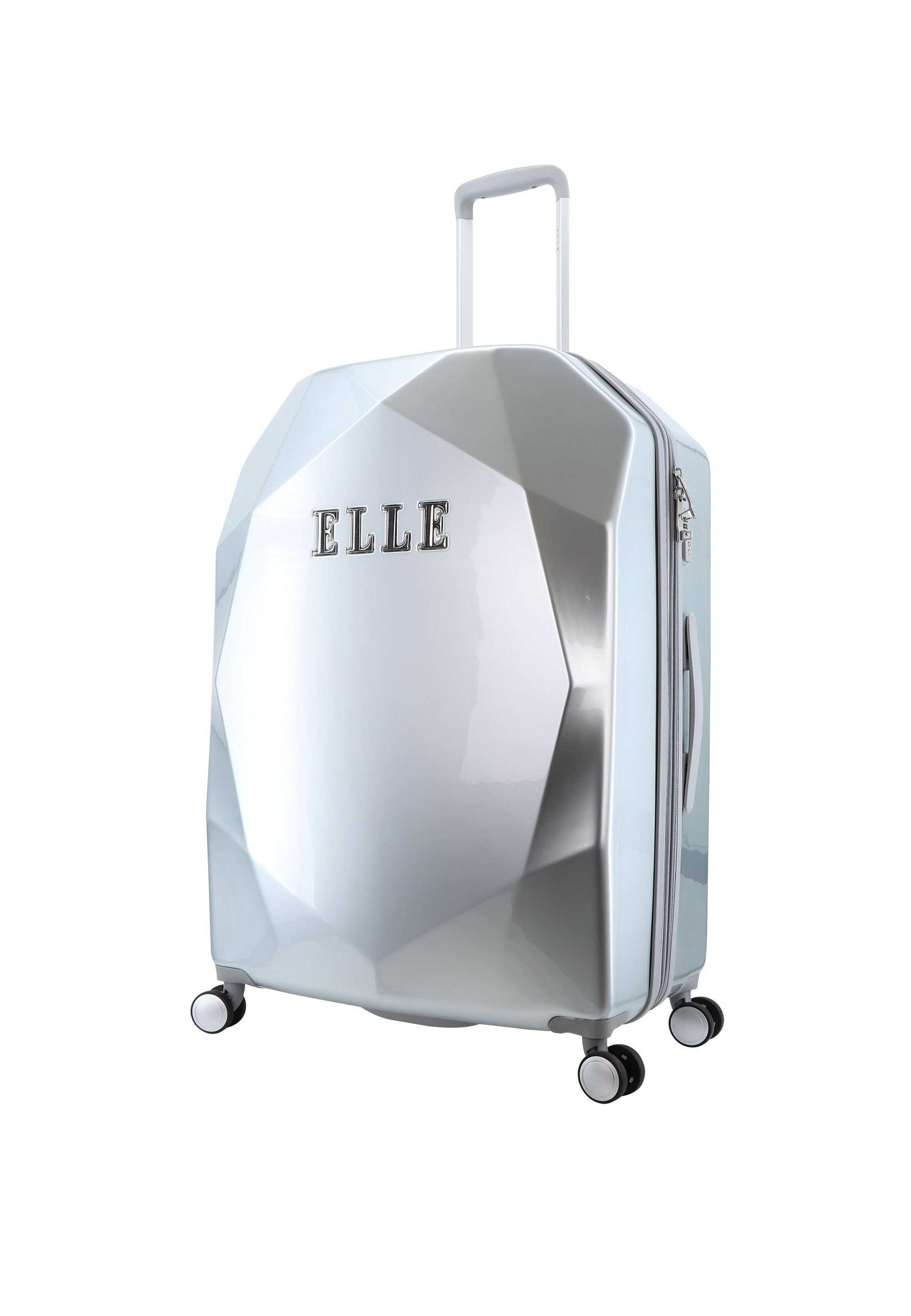 Elle Koffer ELLE, mit vollständig gefüttertem Innenraum
