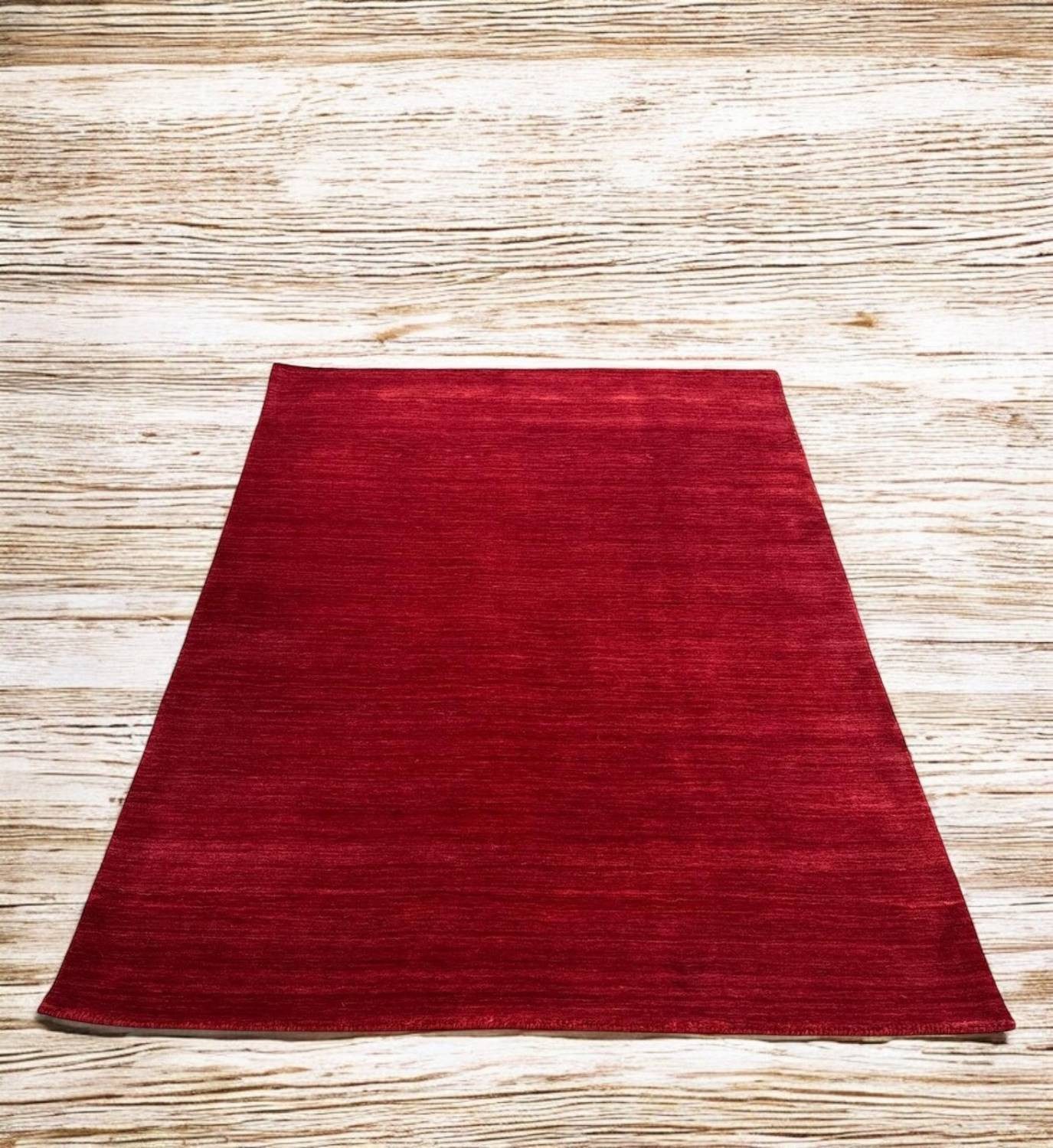 Rug Studios Teppich GABBEH PLAIN GAIA, günstig online kaufen