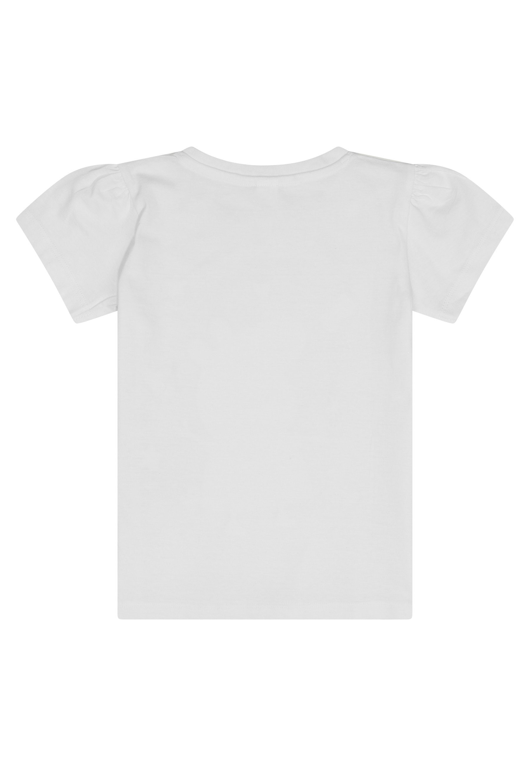 Peppa Pig T-Shirt Peppa Wutz Mädchen Kurzarm-Shirt Oberteil