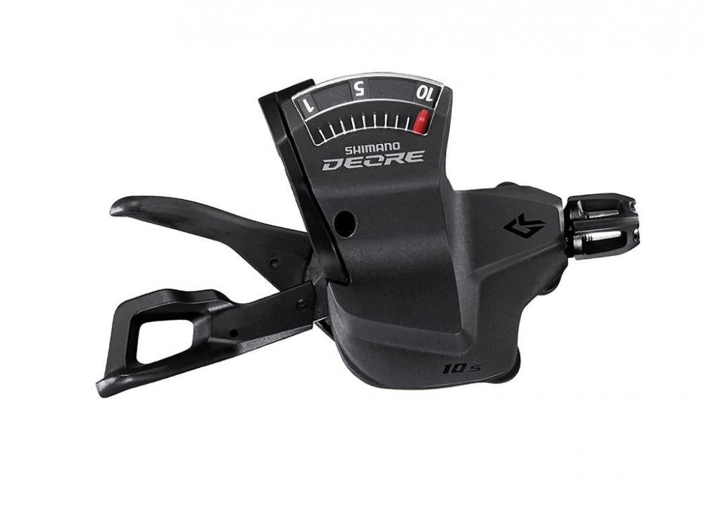 Schalthebel SHIMANO DEORE SL-M5130 Schalthebel 10-fach - Präzise MTB-Schaltung