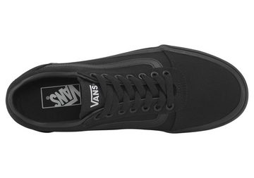 Vans Ward Sneaker aus textilem Canvas-Material