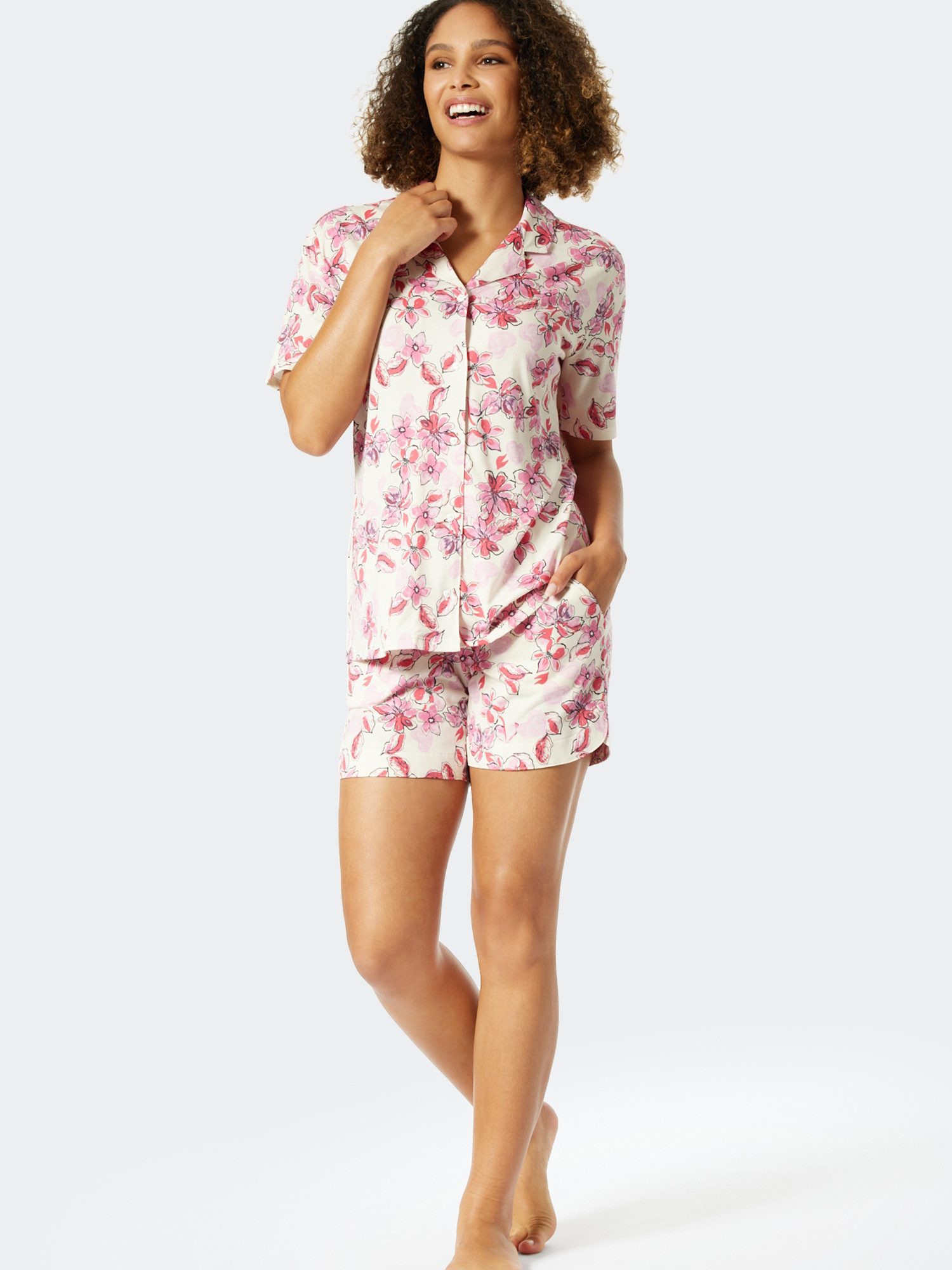 Schiesser Shorty Valentine