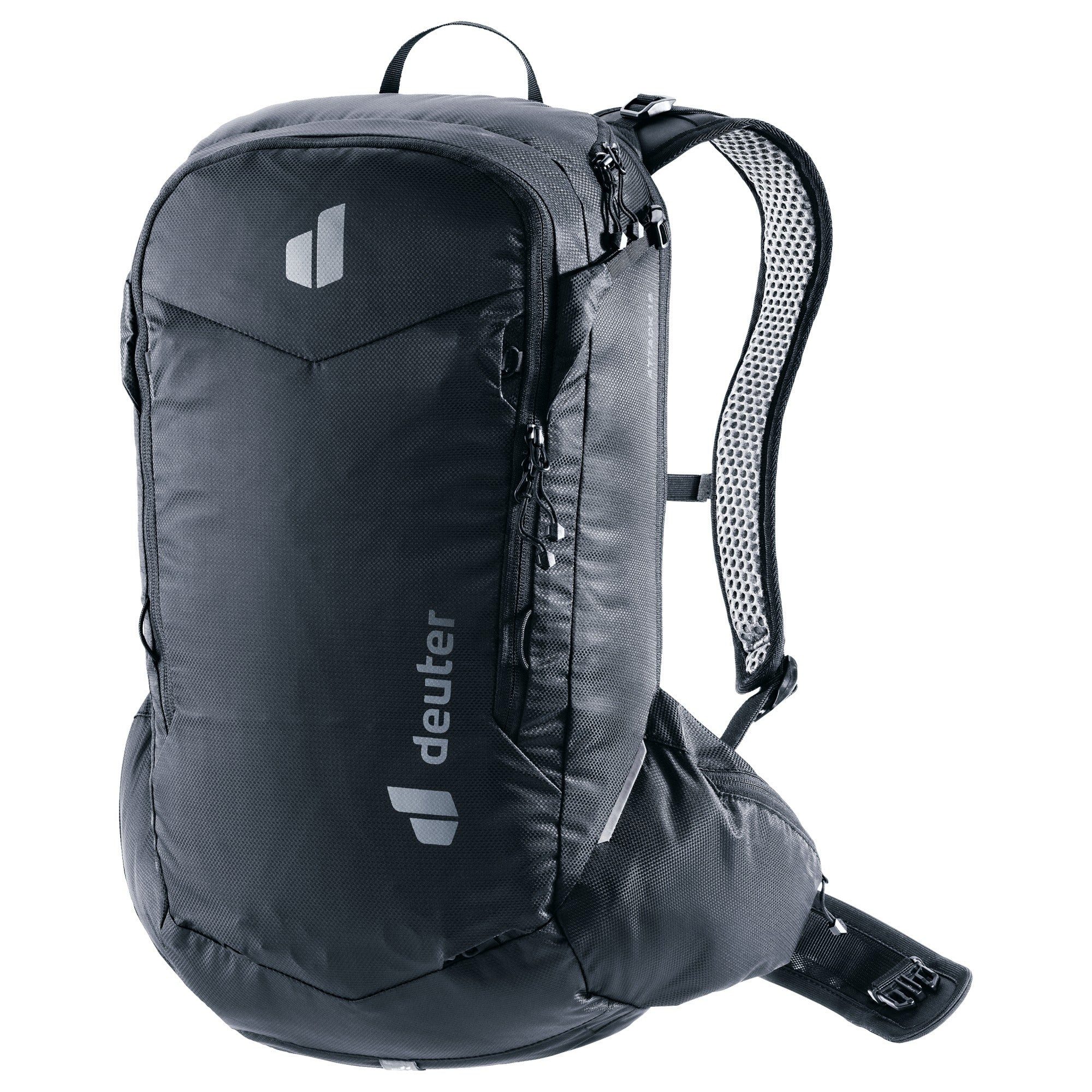 deuter Fahrradrucksack Attack 16 - Fahrradrucksack 51 cm (black)
