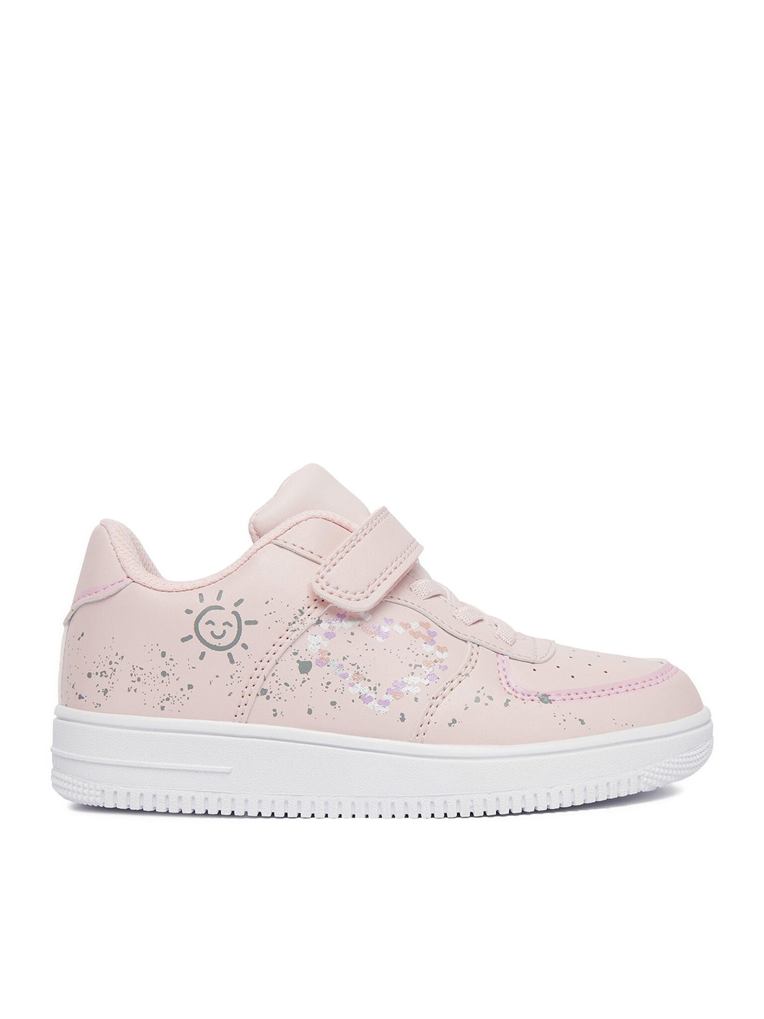 Jenny Jenny Sneakers Girl Pink JENNY-CEO-K191562 Pink Sneaker