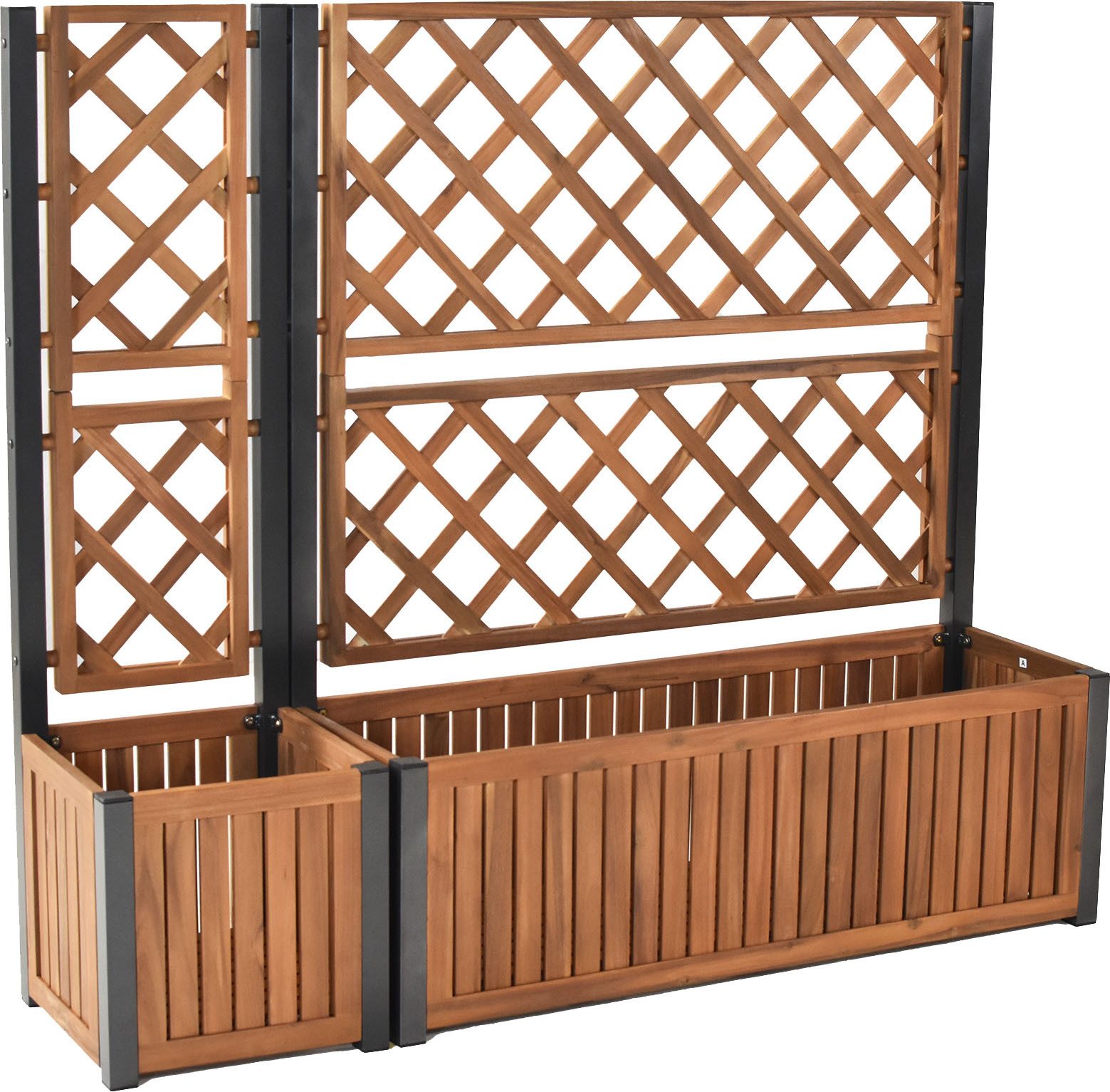 MERXX Rankgitter Set, 2 St., mit günstig online kaufen