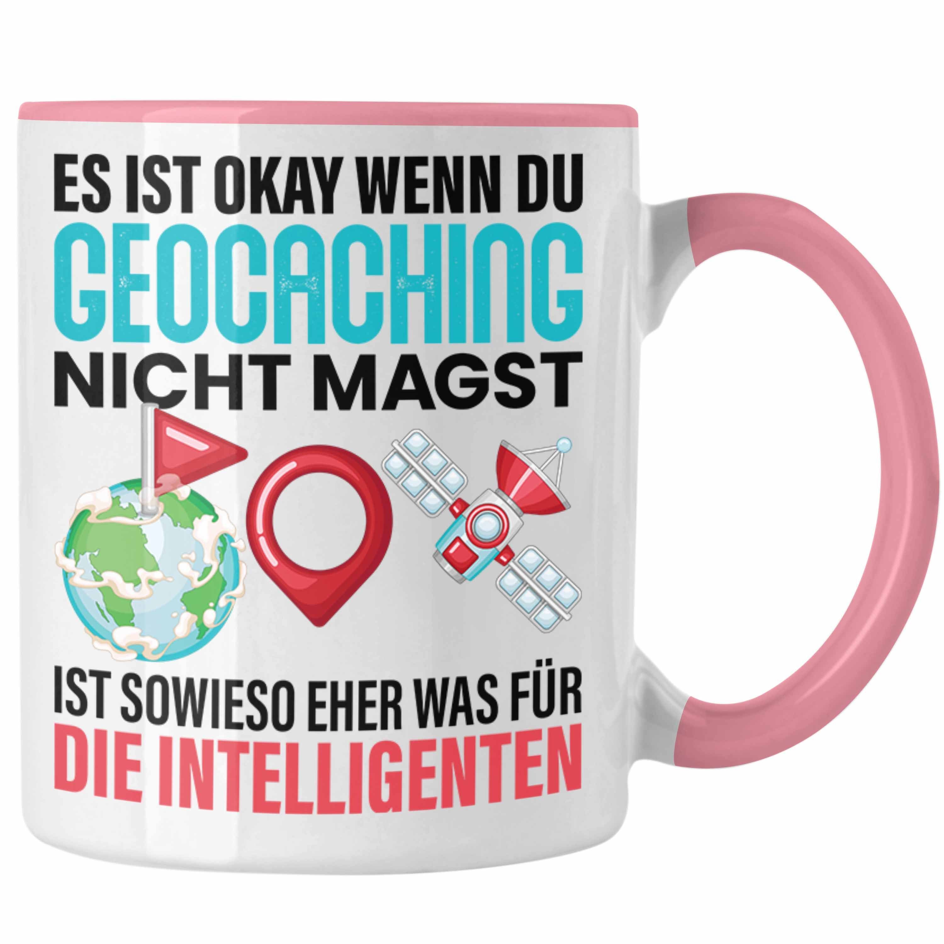 Lustige Jägertasse Mit Herzschlag-Motiv – Perfektes Geschenk Für Jäger Zu Geburtstag Oder Weihnachten