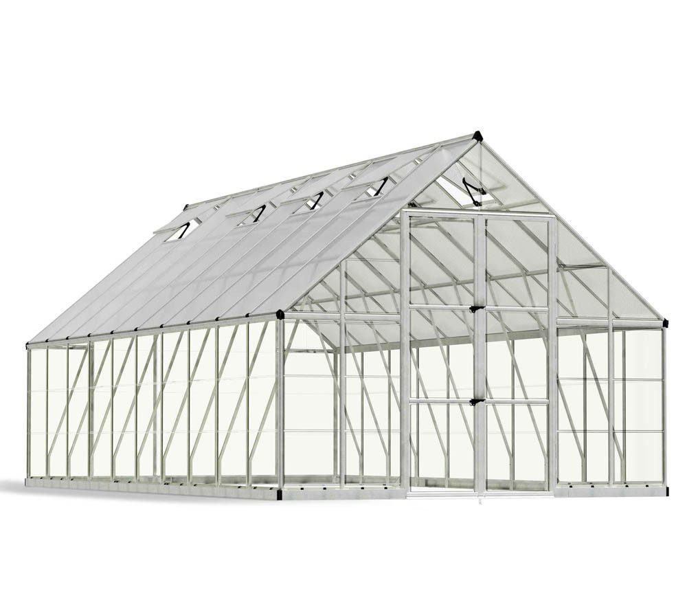 Palram - Canopia Gewächshaus, x 257  | Rabatt: 13%