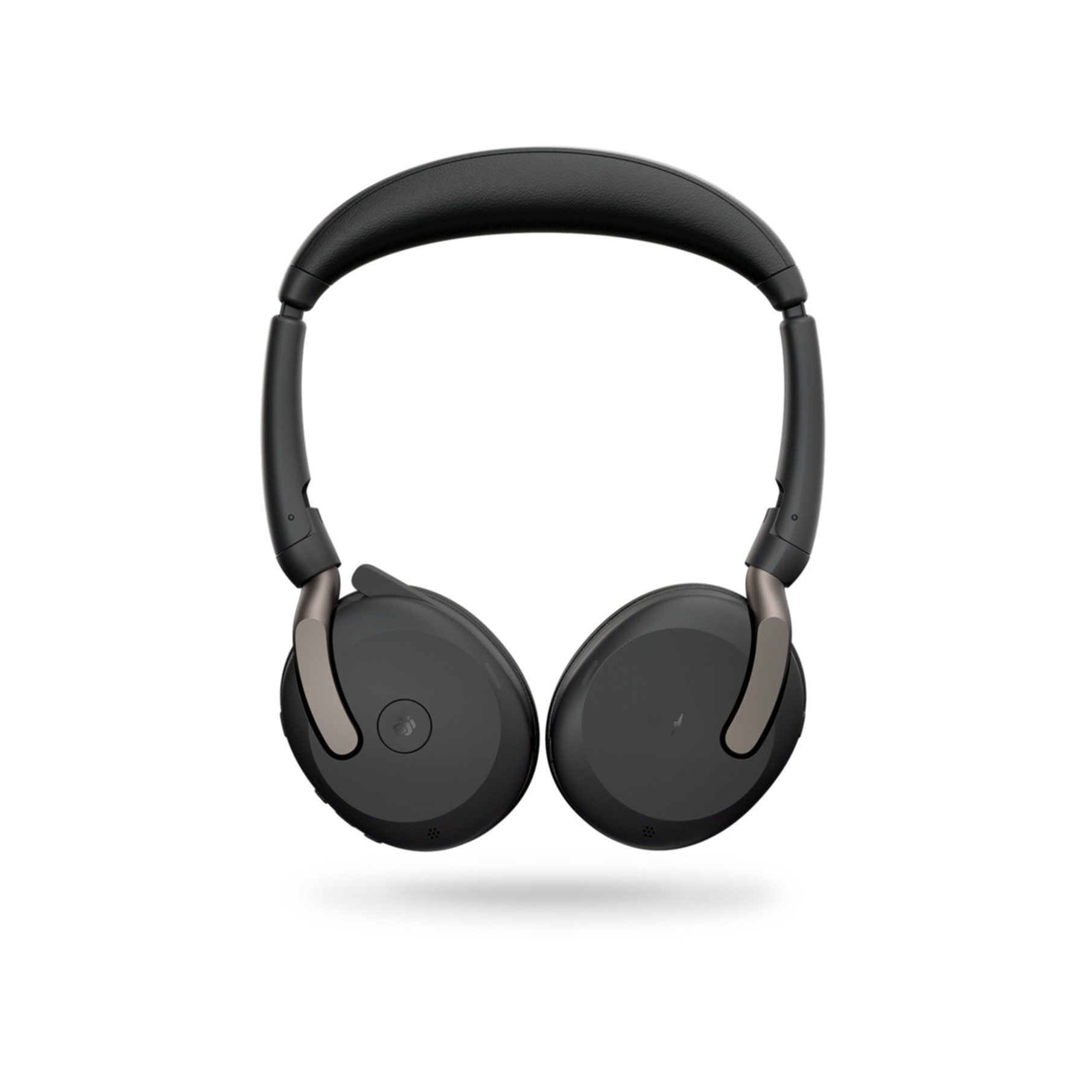 Jabra Evolve2 65 Flex Kopfhörer (Noise-Cancelling, Stummschaltung, nicht vorhanden)