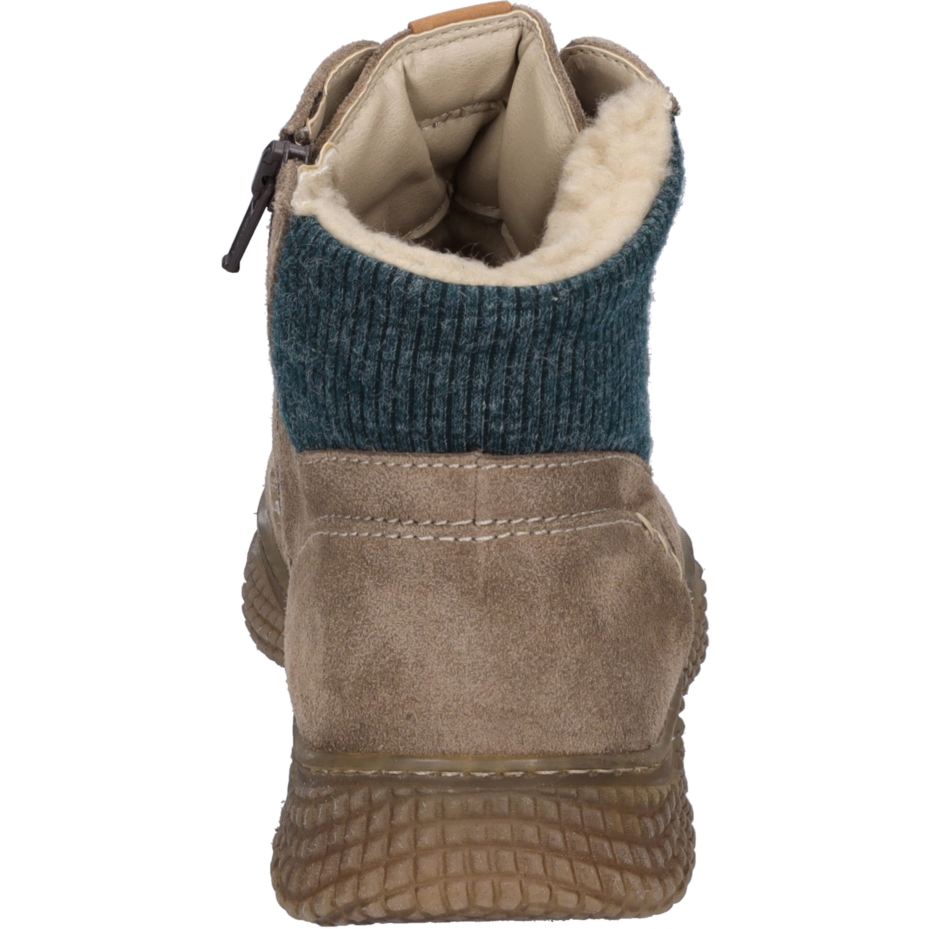 Josef Seibel Amelie 09,natur Stiefelette