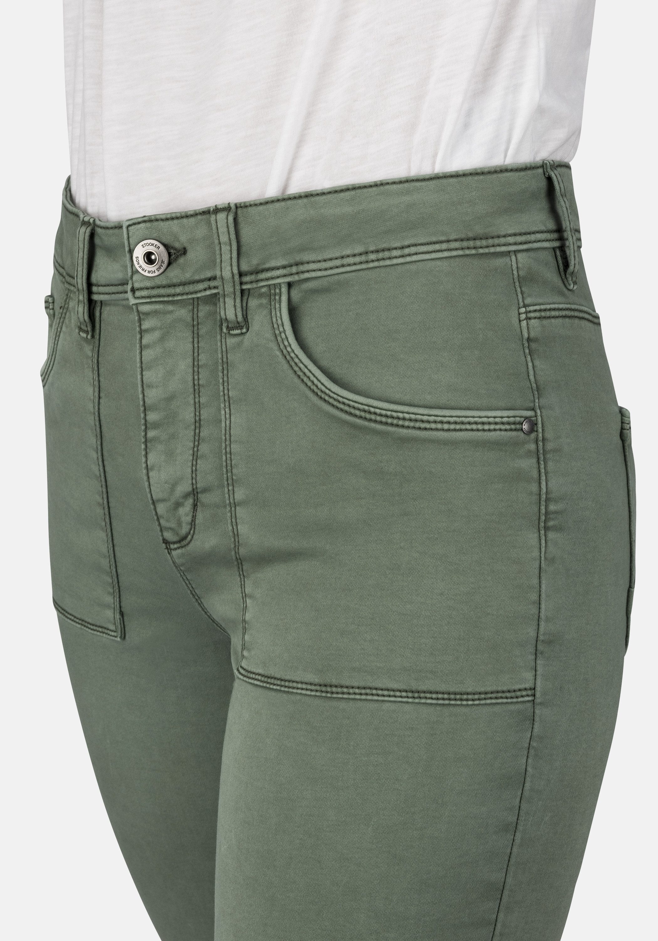 5-Pocket-Jeans DAVOS Colour Jogg Edition Jeeans