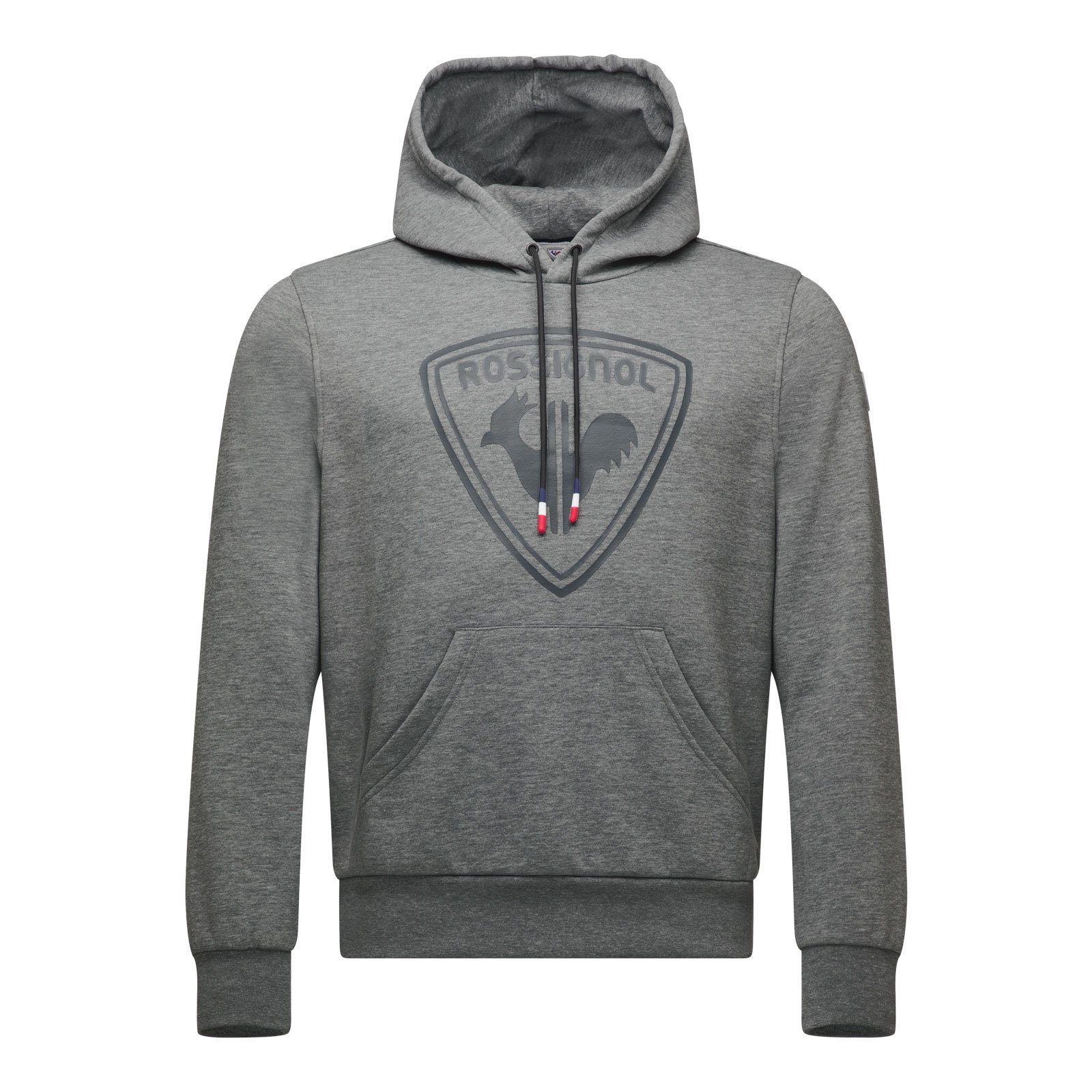 Rossignol Kapuzenpullover Logo Sweat Hood mit großem Logoprint vorn
