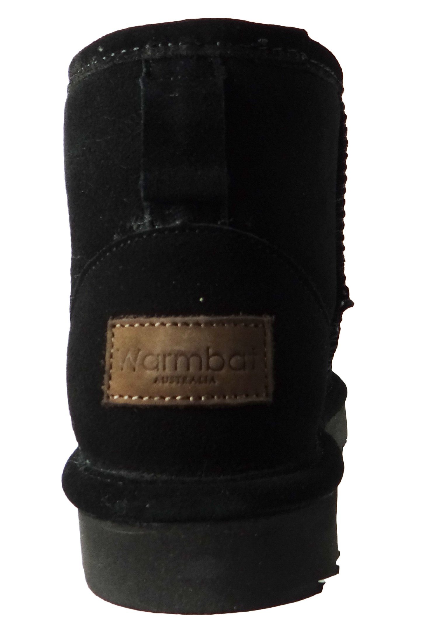 WARMBAT WLY 3210 99 Black Stiefelette