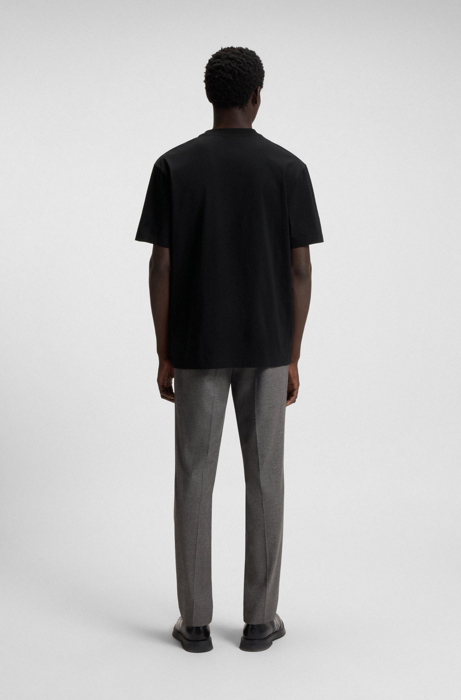 HUGO T-Shirt Dabolos (1-tlg)