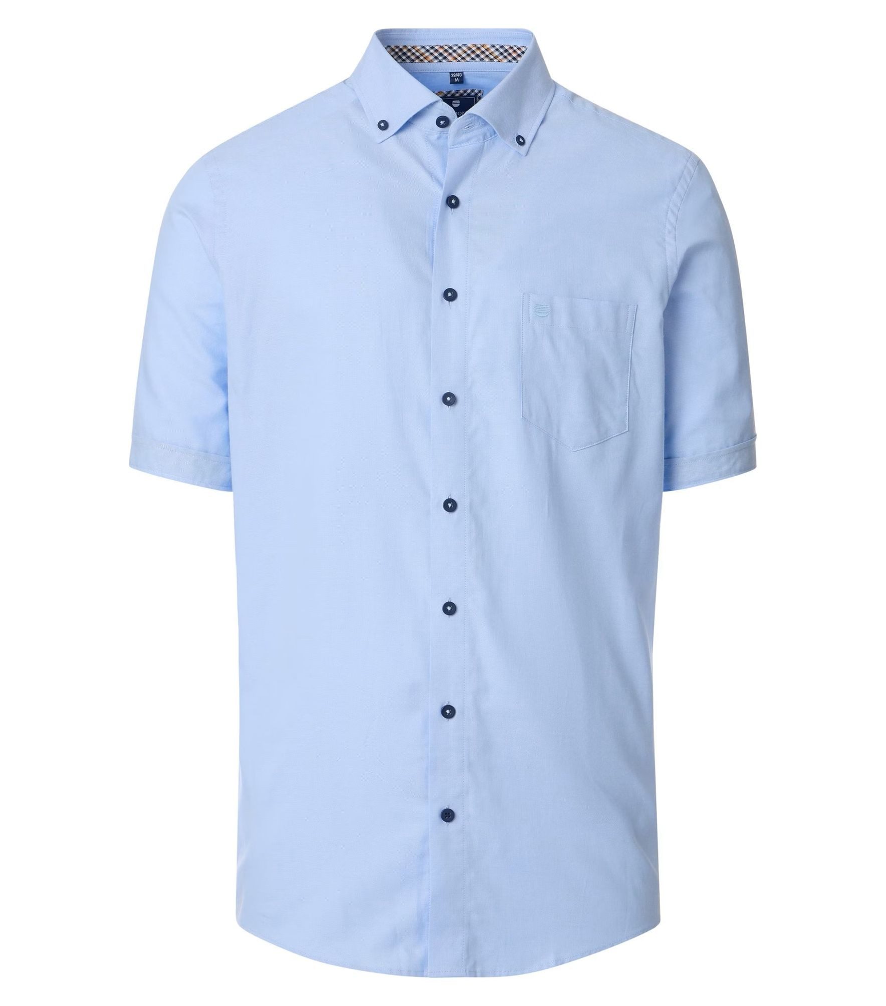 Redmond Kurzarmhemd 251055999 comfort fitButton-Down günstig online kaufen