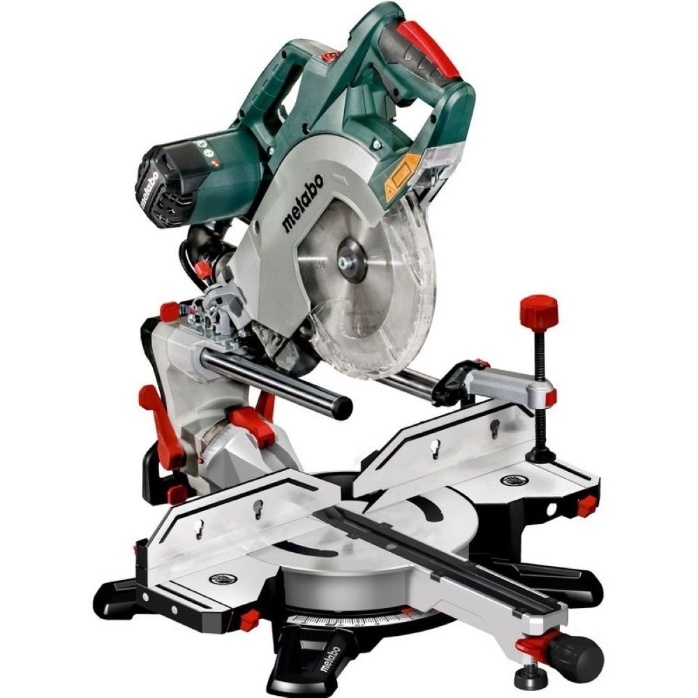 metabo Kappsäge KGSV 72 Xact - Kappsäge - grün/schwarz