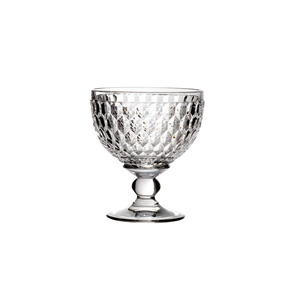 Villeroy & Boch Müslischale Boston Sektschale, Glas, (1-tlg)
