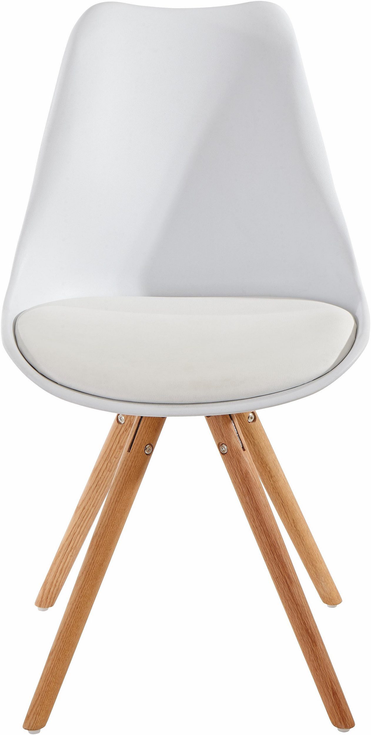 loft24 Esszimmerstuhl Bright (Set, 2 St), günstig online kaufen