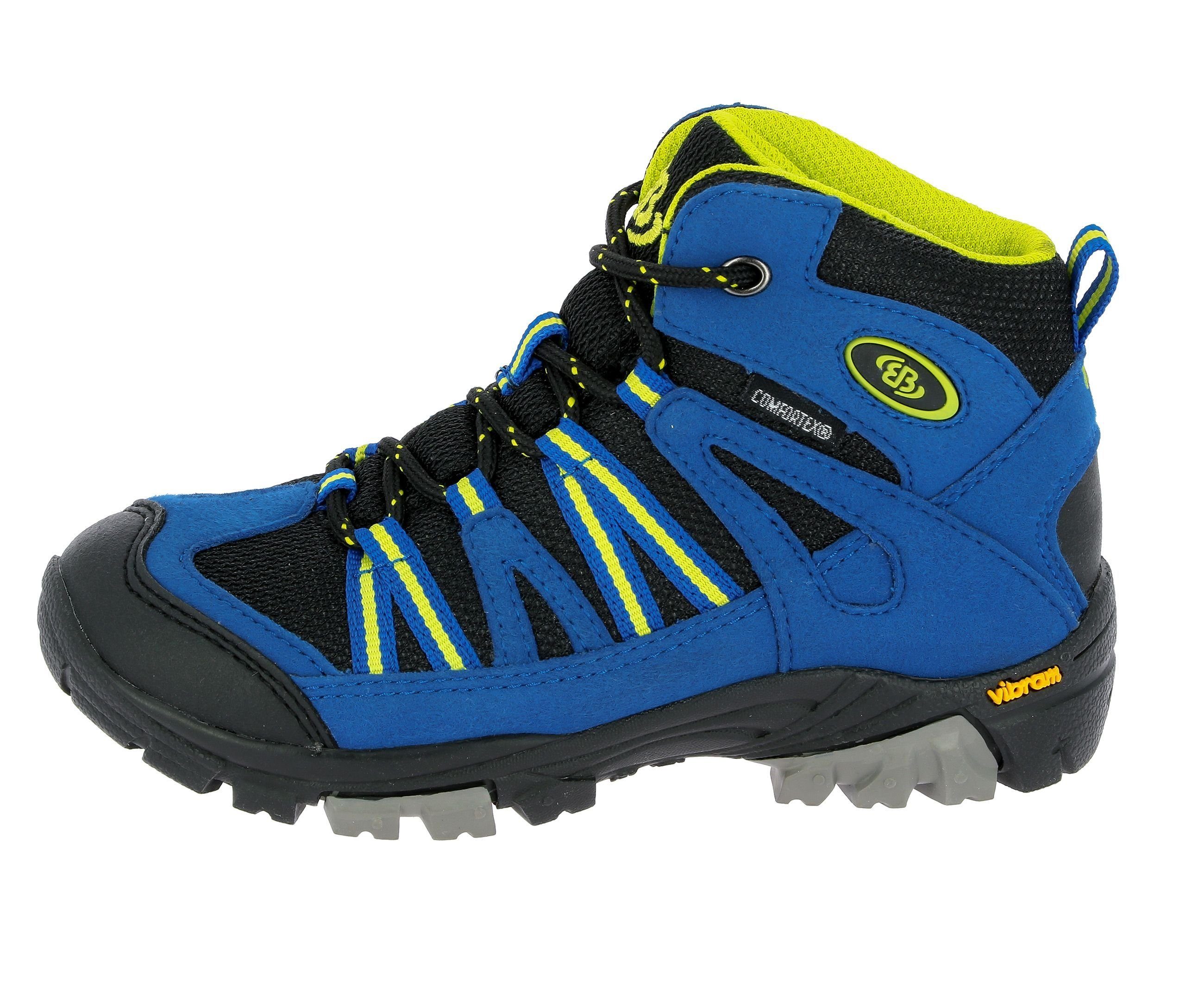 Outdoorstiefel High Wanderschuh BRÜTTING Ohio