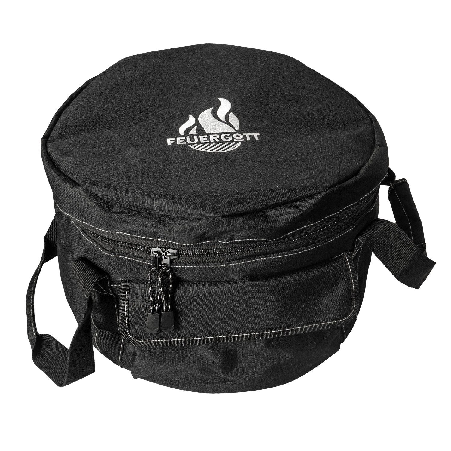Feuergott Grilltopf Feuergott Transporttasche für Dutch Oven 4,5 l und 6,5 l
