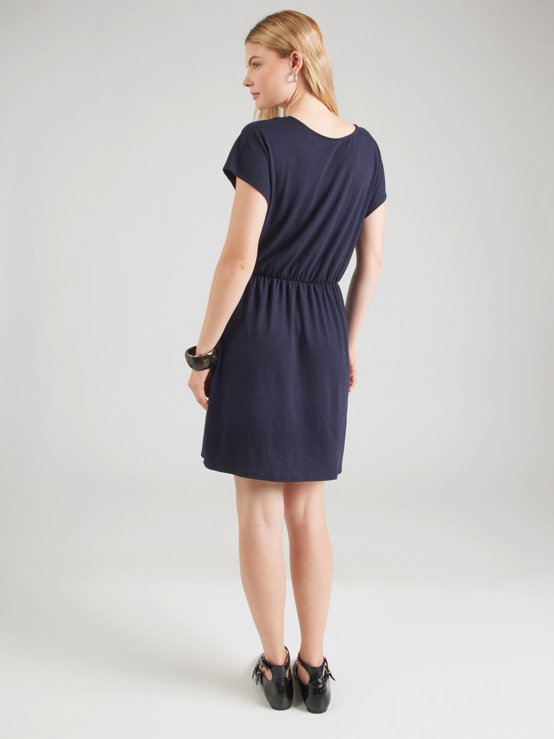 ONLY Minikleid ONLFREDA (1-tlg) Drapiert/gerafft