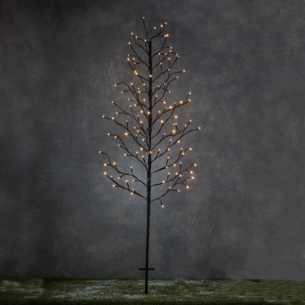 Trend Line Dekofigur Garden d'light Zweigen Baum mit LED 80 x 150 cm