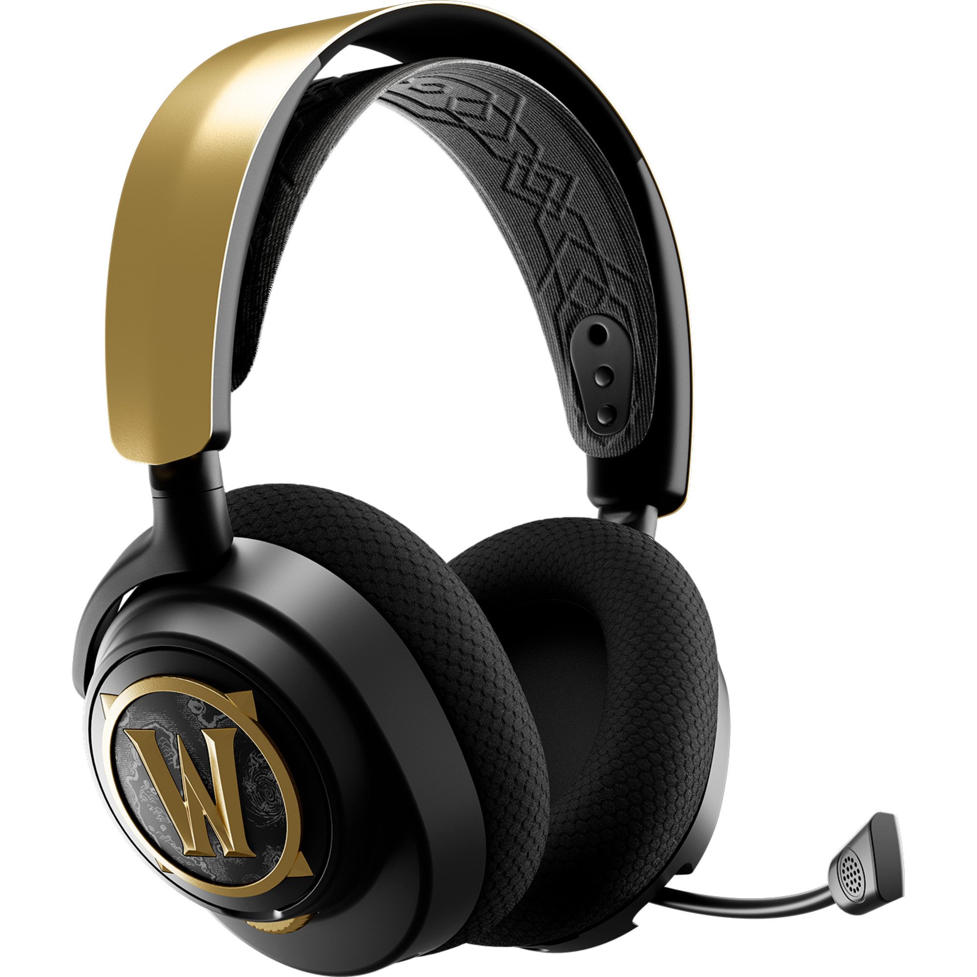 SteelSeries Arctis Nova 7 WL - World of Warcraft Headset