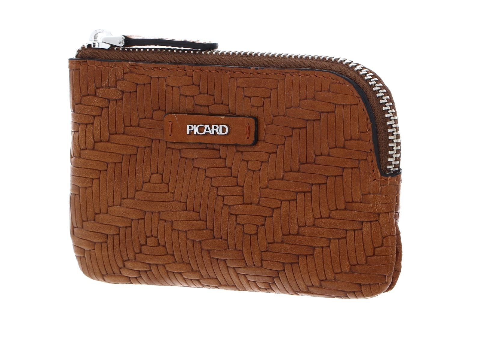 Picard Schlüsseltasche Sunshine 1, aus echtem Rindsleder