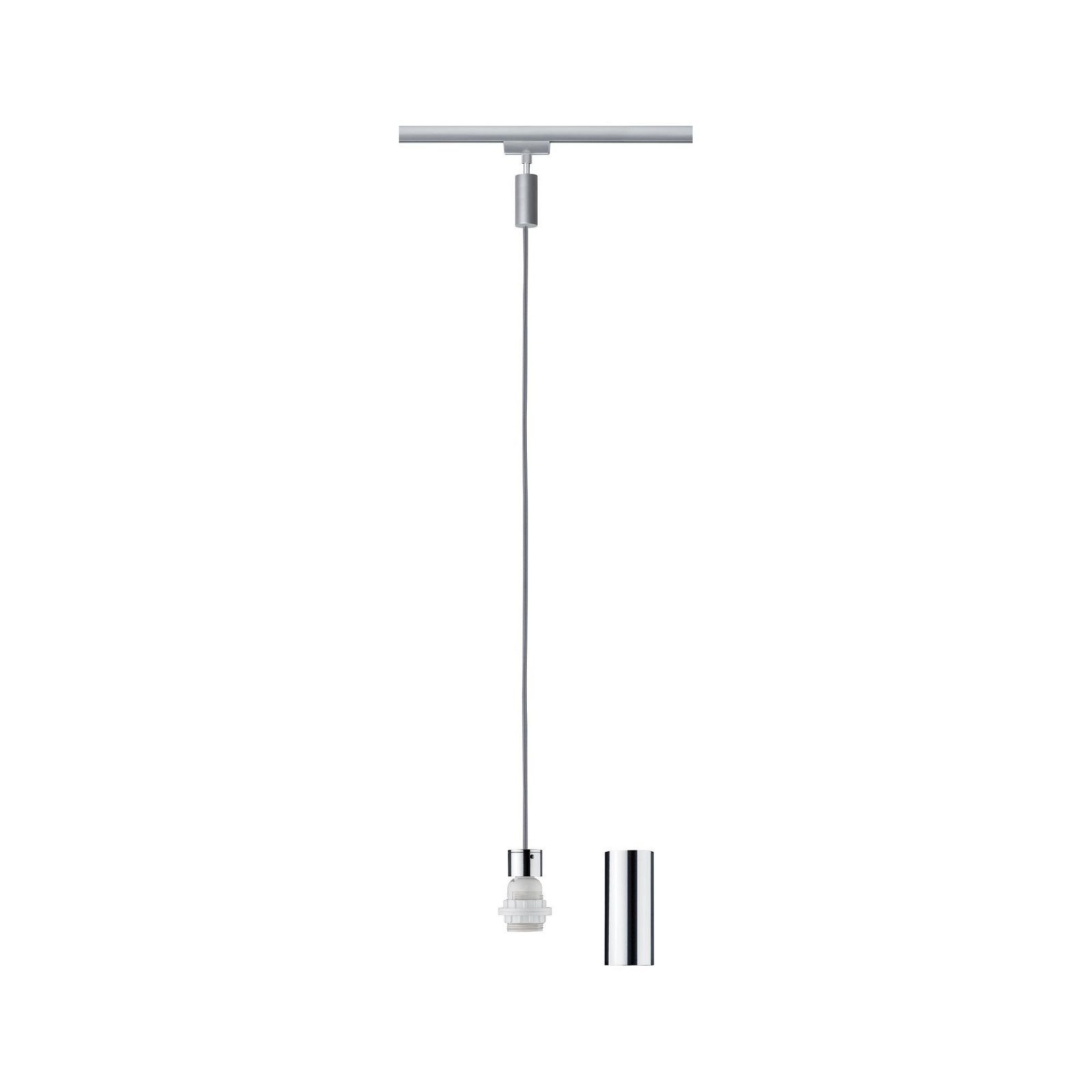 Paulmann Schienensystem-Leuchten URail Pendel 2Easy E27 günstig online kaufen