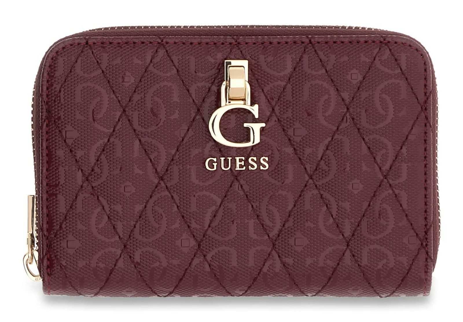 Guess Geldbörse SLG Zip Around Wallet