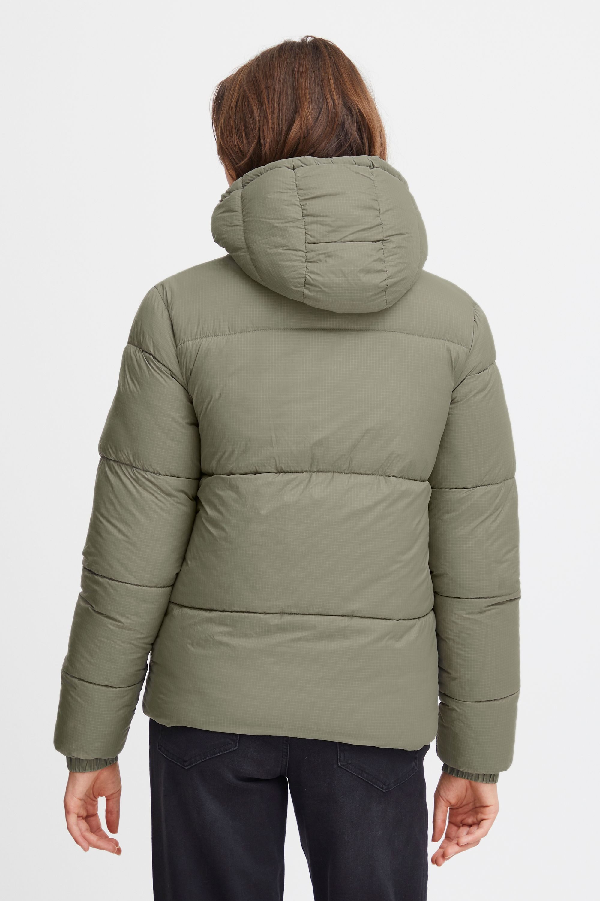 OXMO Steppjacke OXTaylor Modische Jacke