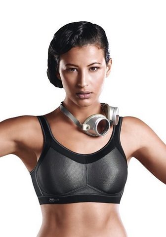 Anita Active sportinė liemenėlė Momentum atmungsaktiv lengvai schimmernd Komfortträger gepolstert