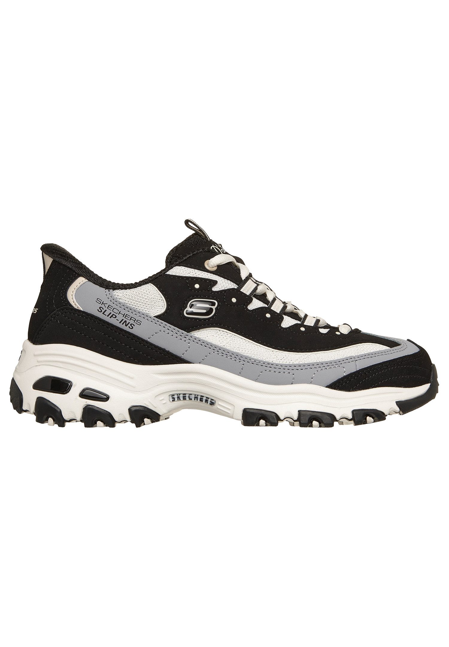Skechers D´LITES - SMOOTH NOSTALGIA Sneaker