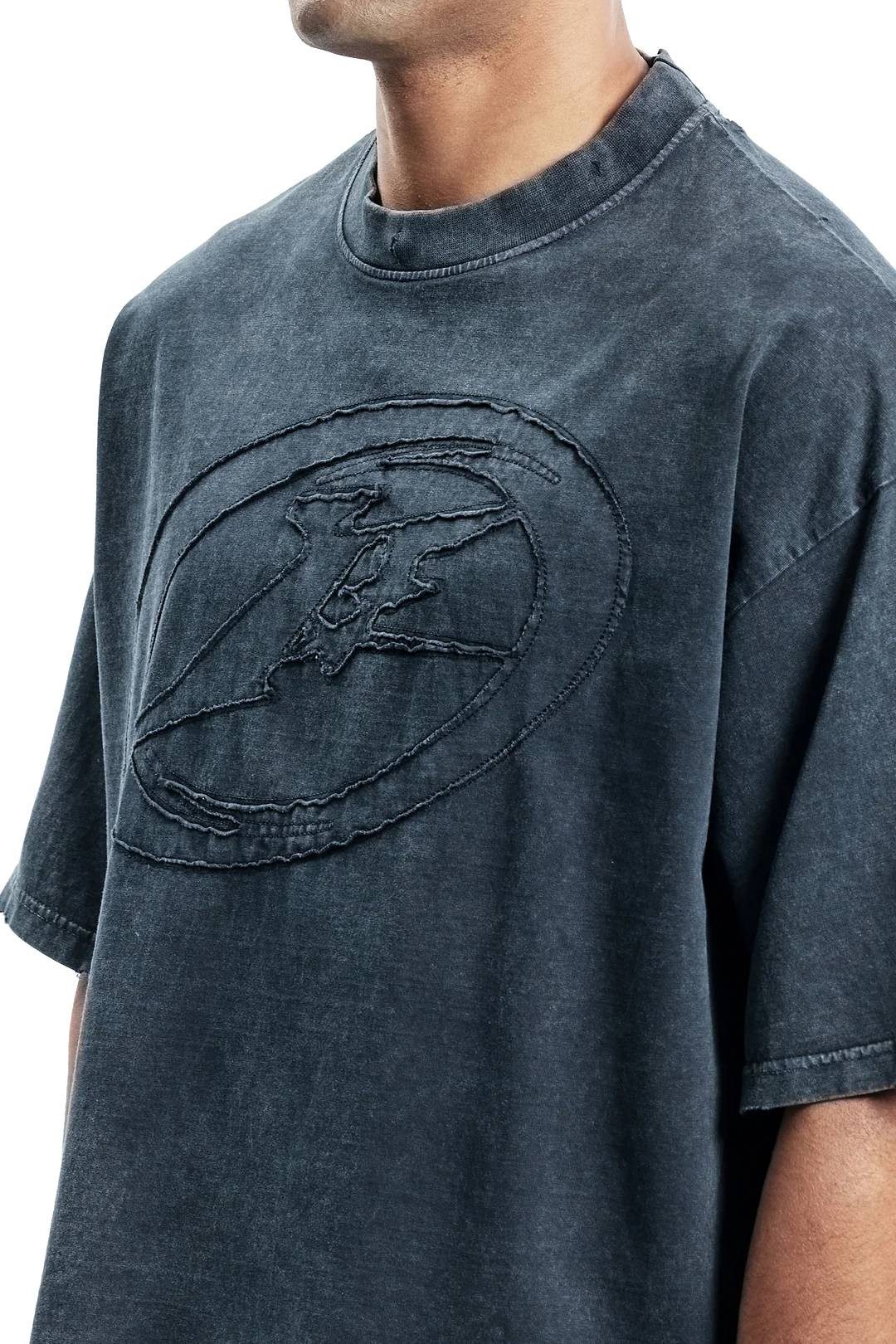 Favela T-Shirt T-Shirt Favela F Patch