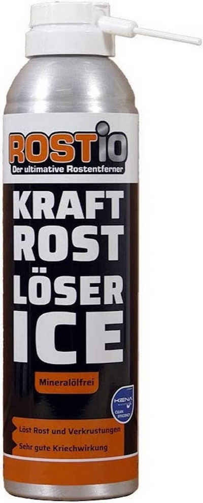 Rostio Kraft Rostlöser ICE, Eis-Rostlöser Spray Rostentferner (1-St)