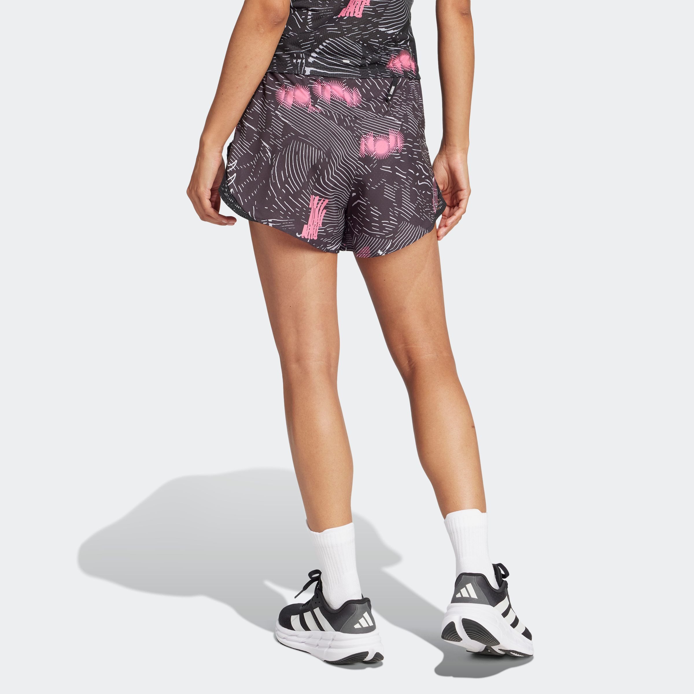 adidas Performance Laufshorts BTN SHORT W günstig online kaufen
