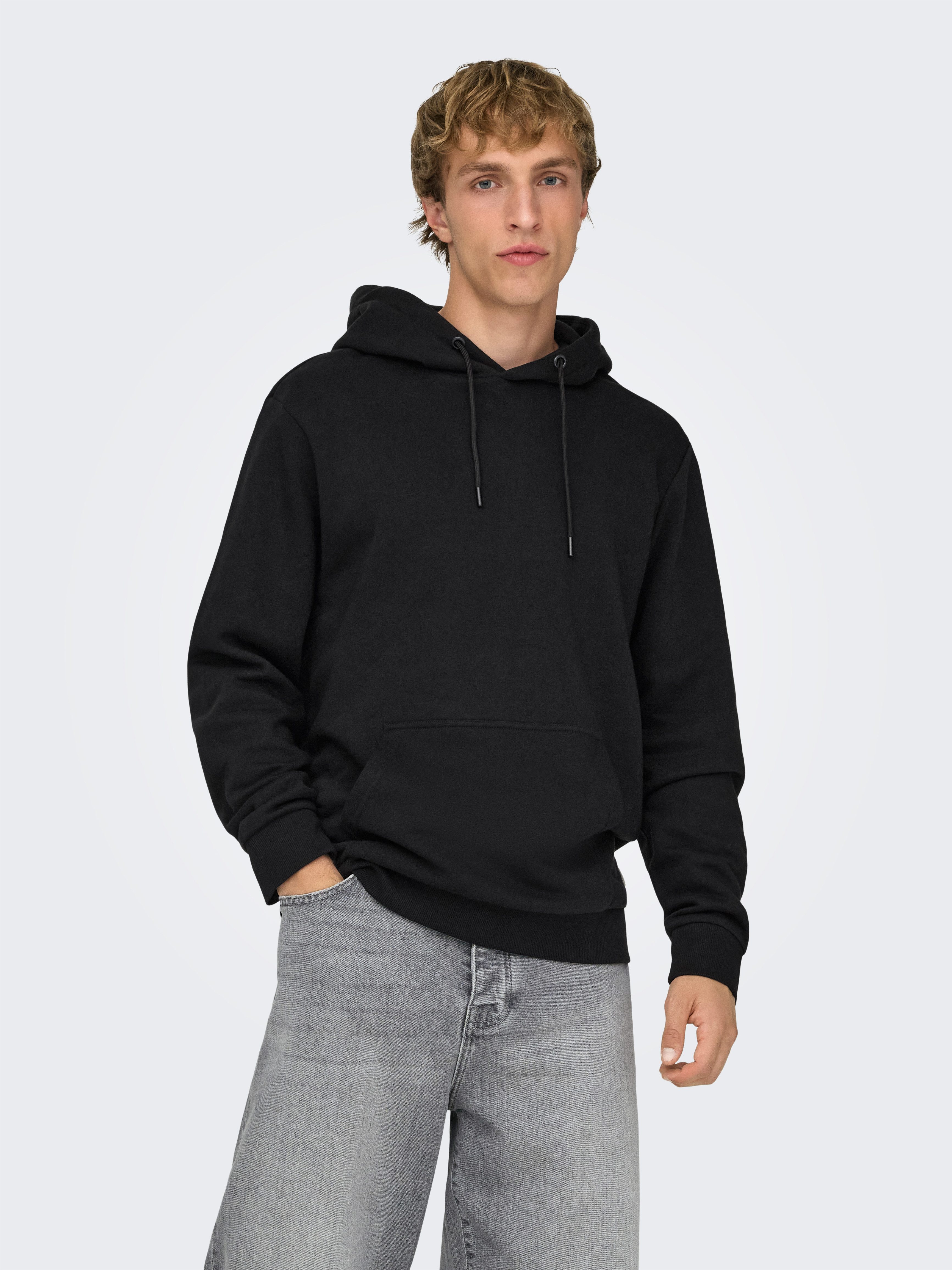ONLY & SONS Kapuzensweatshirt CERES LIFE HOODIE SWEAT