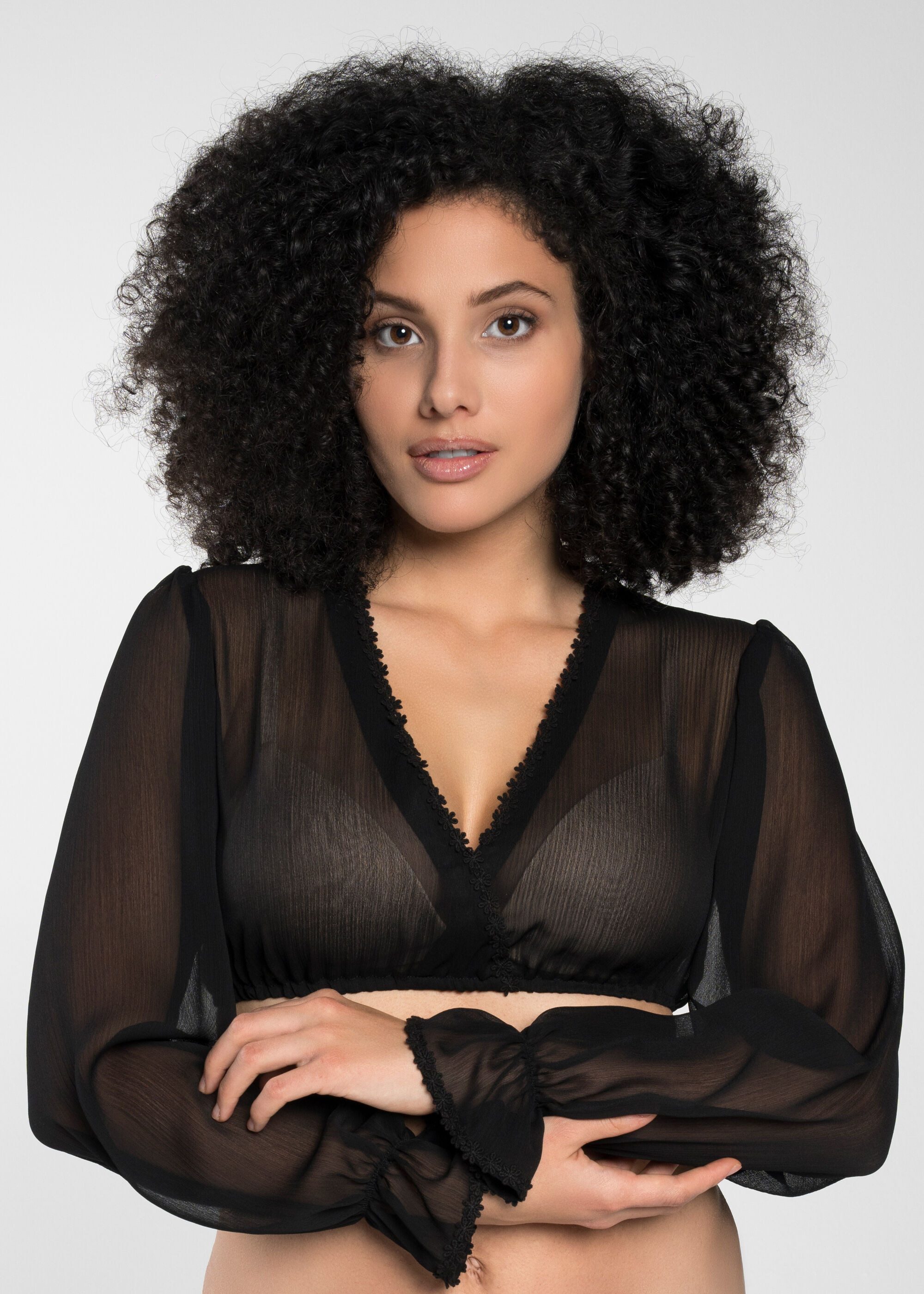 Dirndlbluse Dirndlbluse "Filomena"