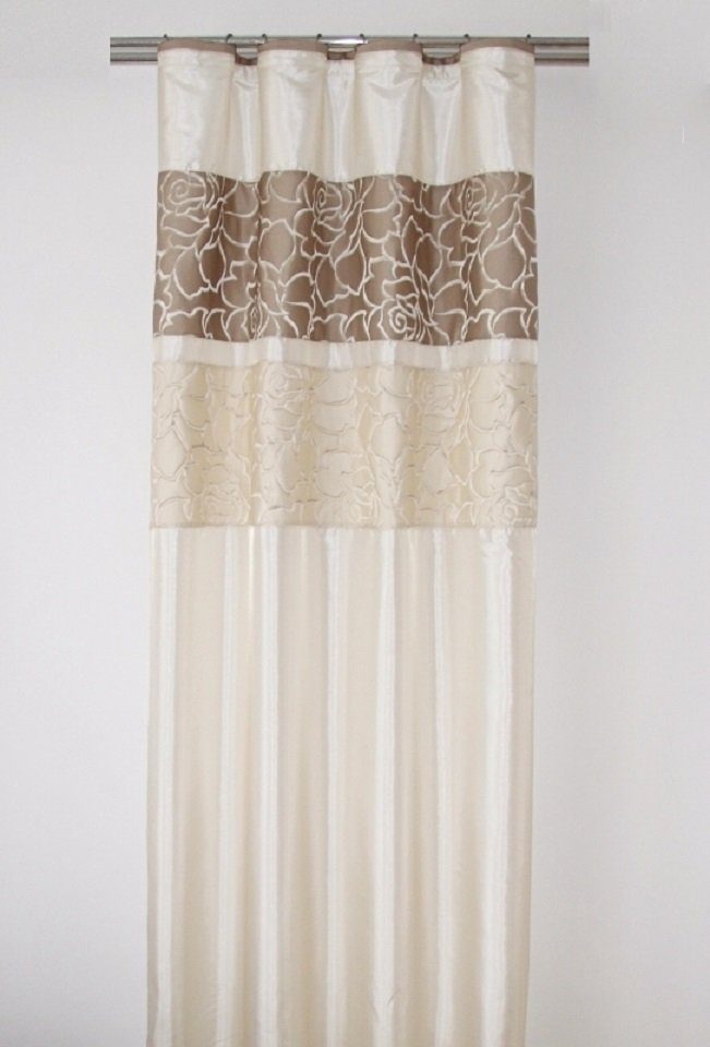 Rodnik Vorhang Turin (2 St), Kräuselband, passende Tagesdecke erhältlich günstig online kaufen