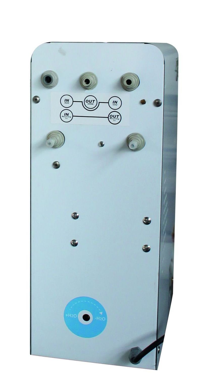 MISA-Vertriebs GmbH Wassersprudler Wassersprudler, Wasserspender, Warmkarbonator - WC BIG 360