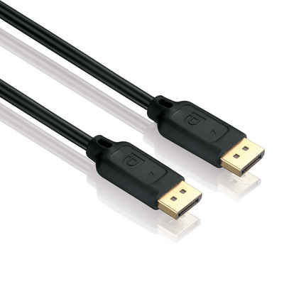PureLink PureLink® - Eco DisplayPort Verbindungskabel 2,00m Video-Kabel
