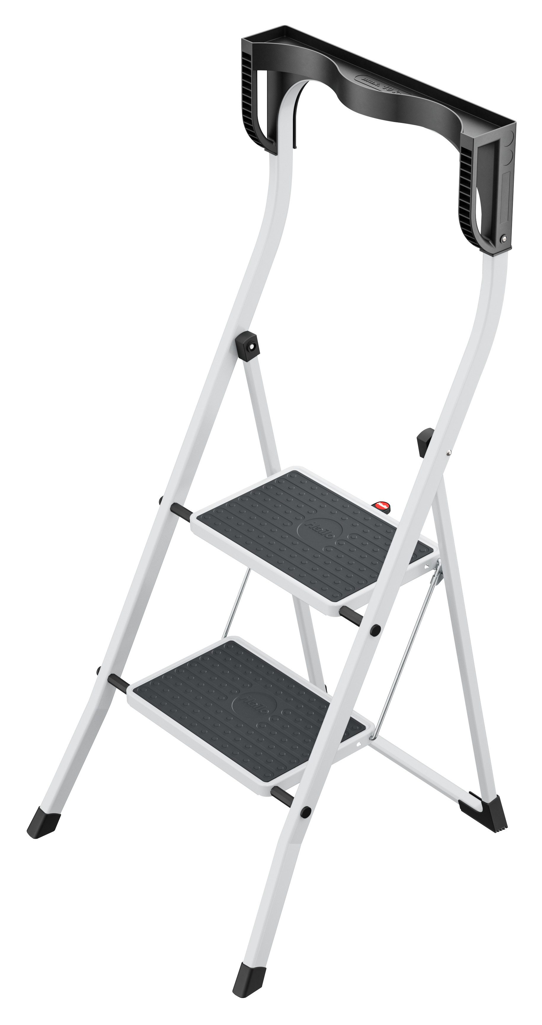 Hailo Trittleiter ComfortLine, belastbar bis 150 kg