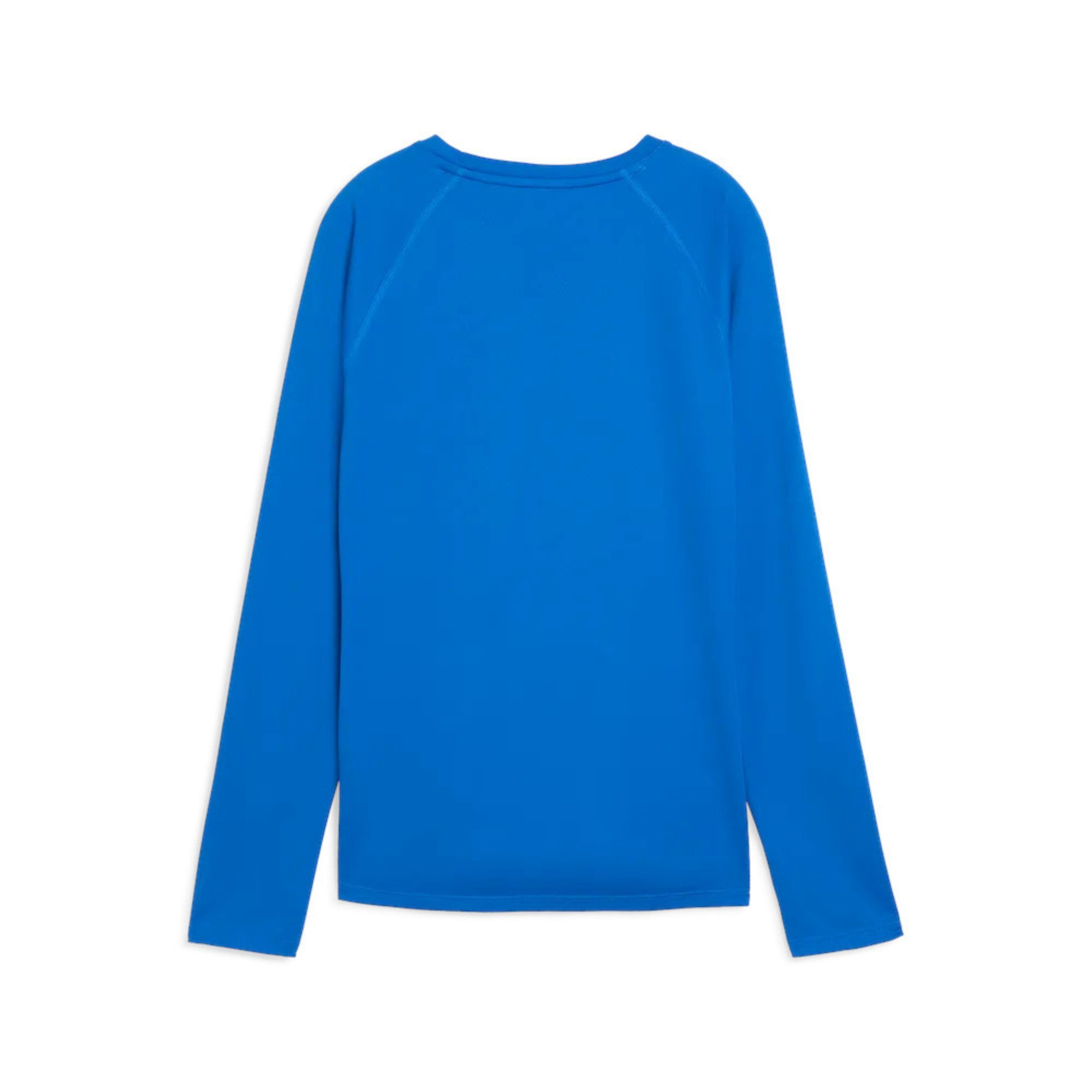 PUMA Langarmshirt Puma Damen Langarmshirt Cross the Line LS 3.0 526773